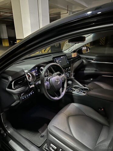 Toyota Camry 2023, 8,500 km - 2.5 l - Bakı