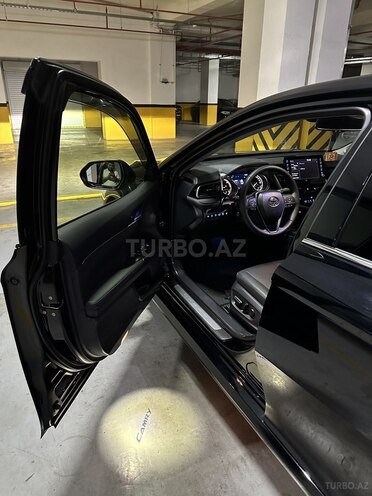 Toyota Camry 2023, 8,500 km - 2.5 l - Bakı