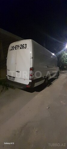 Mercedes Sprinter 515 2008, 383,000 km - 2.2 l - Gəncə