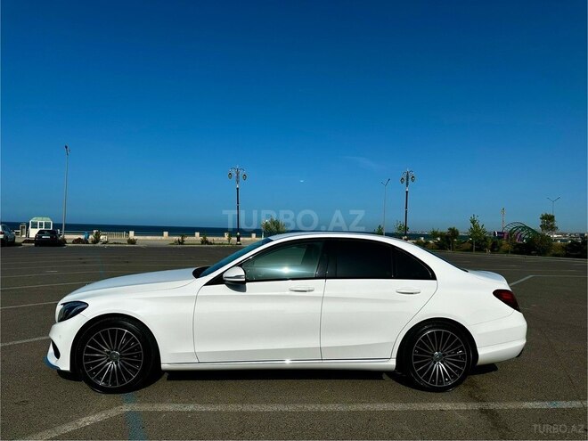 Mercedes C 300 2015, 140,000 km - 2.0 l - Sumqayıt