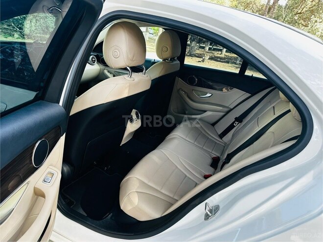 Mercedes C 300 2015, 140,000 km - 2.0 l - Sumqayıt