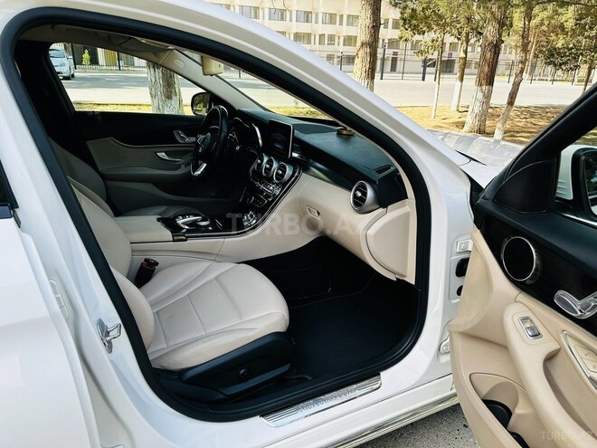 Mercedes C 300 2015, 140,000 km - 2.0 l - Sumqayıt