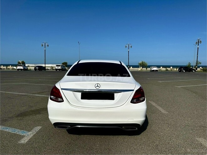 Mercedes C 300 2015, 140,000 km - 2.0 l - Sumqayıt