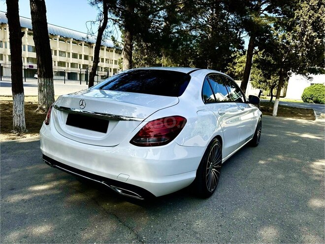 Mercedes C 300 2015, 140,000 km - 2.0 l - Sumqayıt