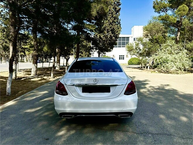 Mercedes C 300 2015, 140,000 km - 2.0 l - Sumqayıt