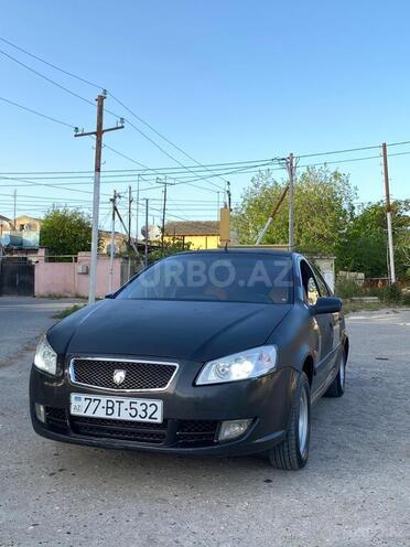 Iran Khodro Runna 2013, 150,000 km - 1.6 l - Bakı