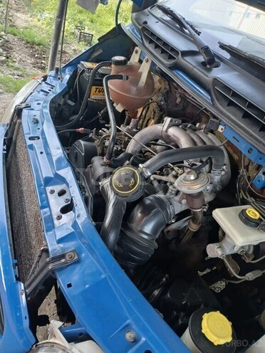 Ford Transit 1999, 330,000 km - 2.5 l - Göyçay