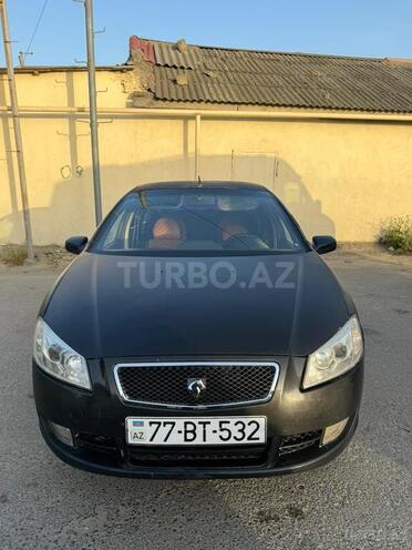 Iran Khodro Runna 2013, 150,000 km - 1.6 l - Bakı