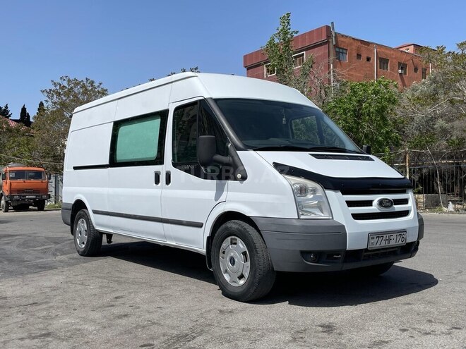 Ford Transit 2011, 151,000 km - 2.4 л - Bakı