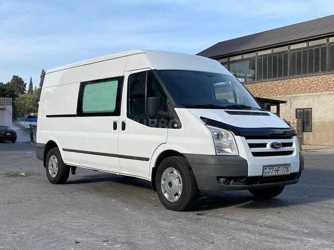 Ford Transit 2011, 151,000 km - 2.4 л - Bakı