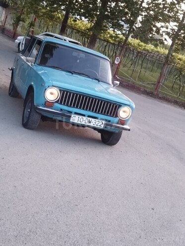 LADA (VAZ) 21011 1980, 879,995 km - 1.5 л - Salyan