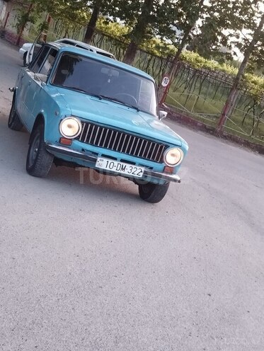 LADA (VAZ) 21011 1980, 879,995 km - 1.5 л - Salyan