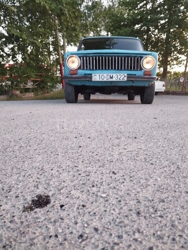 LADA (VAZ) 21011 1980, 879,995 km - 1.5 л - Salyan