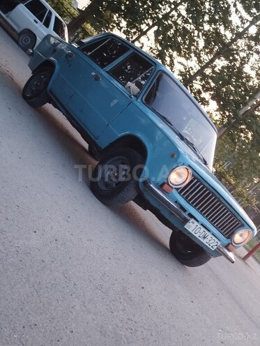 LADA (VAZ) 21011 1980, 879,995 km - 1.5 л - Salyan