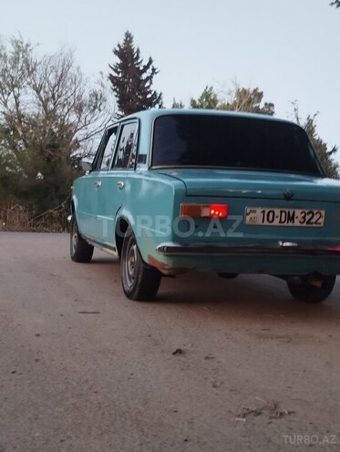 LADA (VAZ) 21011 1980, 879,995 km - 1.5 л - Salyan