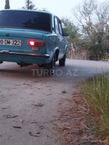 LADA (VAZ) 21011 1980, 879,995 km - 1.5 л - Salyan