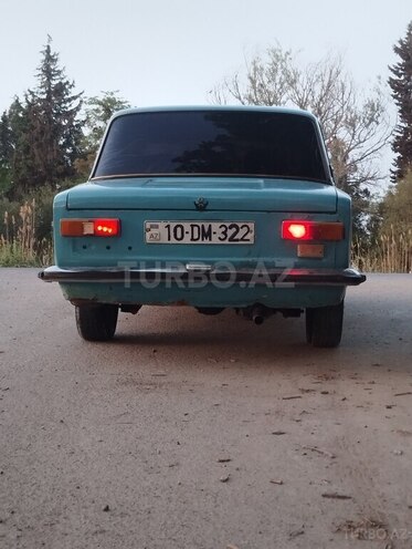 LADA (VAZ) 21011 1980, 879,995 km - 1.5 л - Salyan