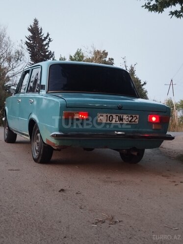 LADA (VAZ) 21011 1980, 879,995 km - 1.5 л - Salyan
