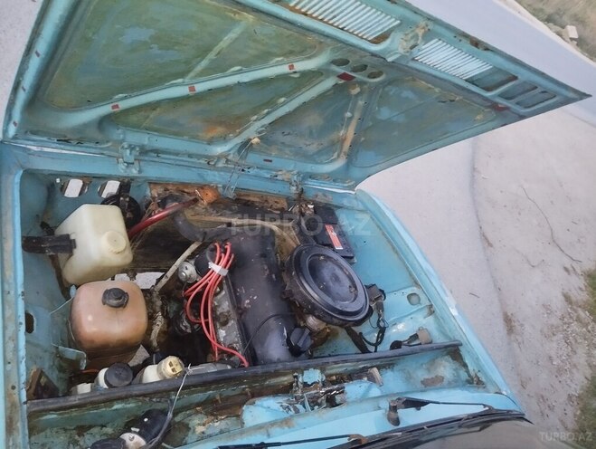 LADA (VAZ) 21011 1980, 879,995 km - 1.5 л - Salyan