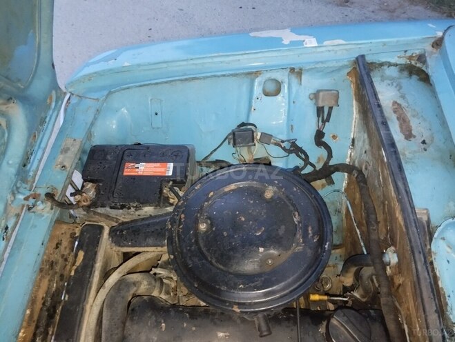 LADA (VAZ) 21011 1980, 879,995 km - 1.5 л - Salyan