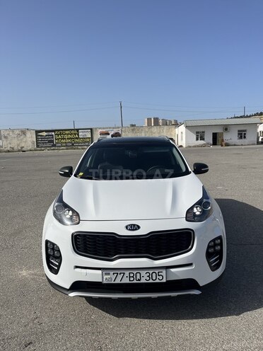 Kia Sportage 2015, 180,000 km - 2.0 l - Bakı