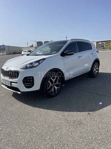 Kia Sportage 2015, 180,000 km - 2.0 l - Bakı