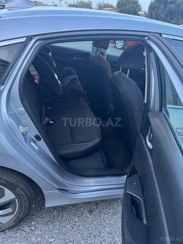 Honda Insight 2018, 126,000 km - 1.5 l - Bakı