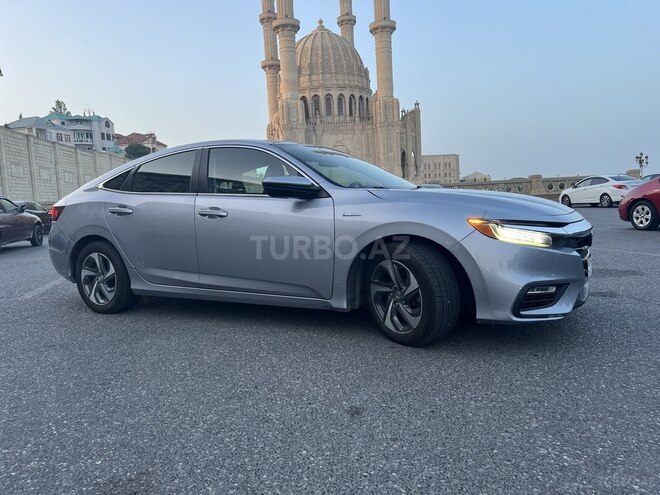 Honda Insight 2018, 126,000 km - 1.5 l - Bakı