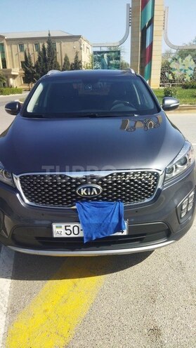 Kia Sorento 2016, 133,000 km - 2.0 l - Sumqayıt