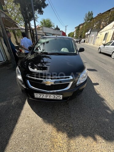 Chevrolet Cobalt 2023, 40,000 km - 1.5 л - Bakı