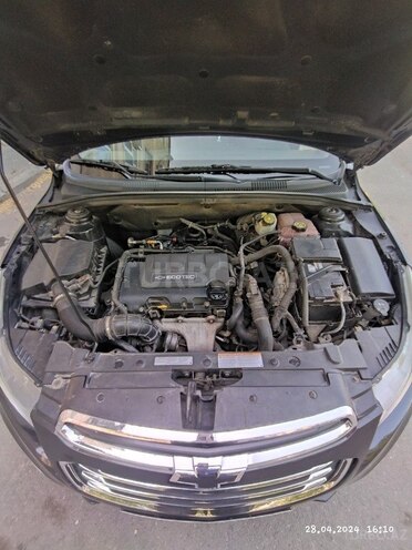Chevrolet Cruze 2015, 162,000 km - 1.4 l - Bakı