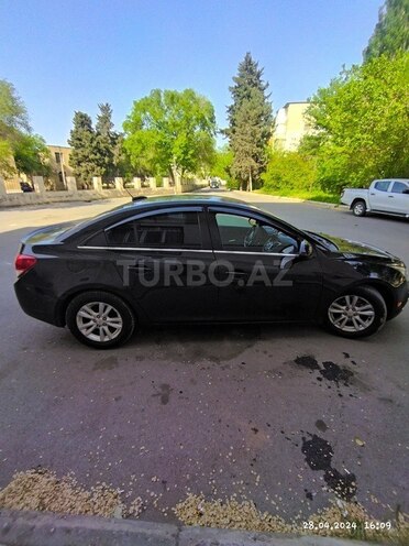 Chevrolet Cruze 2015, 162,000 km - 1.4 l - Bakı