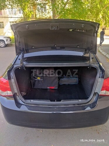 Chevrolet Cruze 2015, 162,000 km - 1.4 l - Bakı