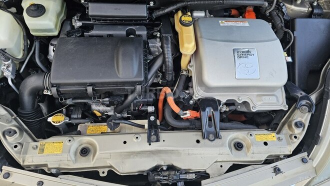 Toyota Prius 2006, 342,000 km - 1.5 l - Bakı