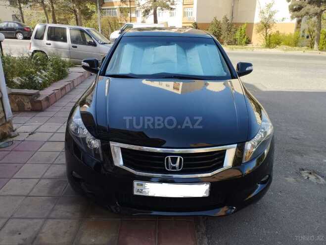 Honda Accord 2008, 315,000 km - 2.4 l - Bakı