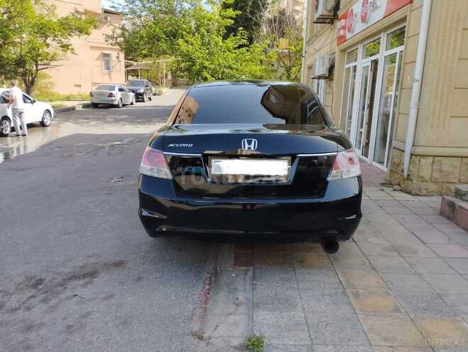 Honda Accord 2008, 315,000 km - 2.4 l - Bakı