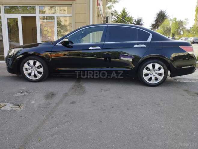 Honda Accord 2008, 315,000 km - 2.4 l - Bakı
