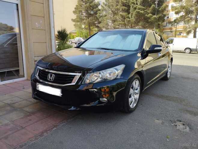 Honda Accord 2008, 315,000 km - 2.4 l - Bakı