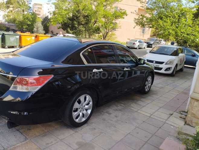 Honda Accord 2008, 315,000 km - 2.4 l - Bakı