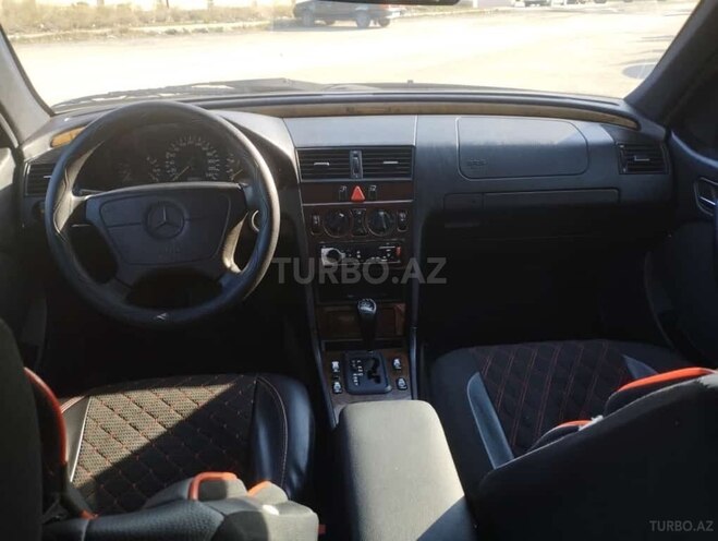 Mercedes C 200 1998, 280,000 km - 2.0 l - Bakı