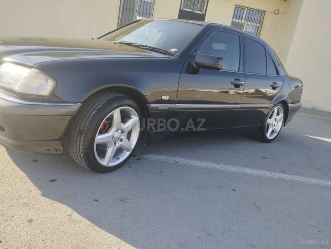 Mercedes C 200 1998, 280,000 km - 2.0 l - Bakı