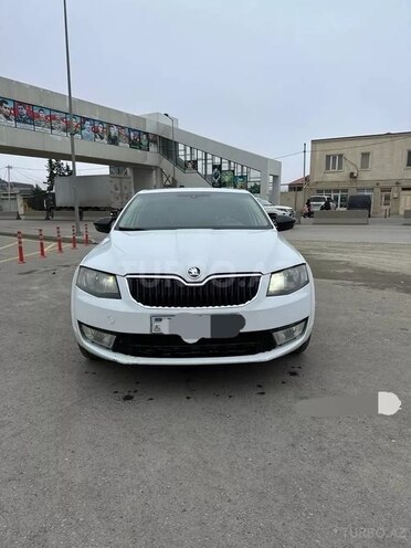 Skoda Octavia 2014, 365,000 km - 1.2 l - Bakı