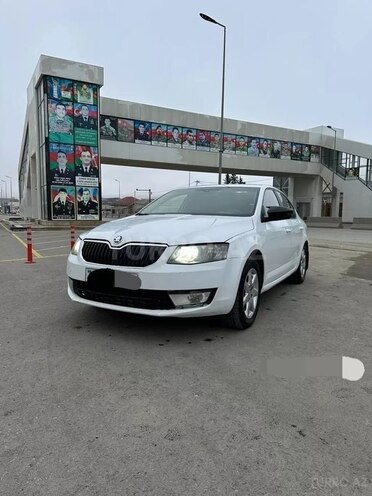 Skoda Octavia 2014, 365,000 km - 1.2 l - Bakı