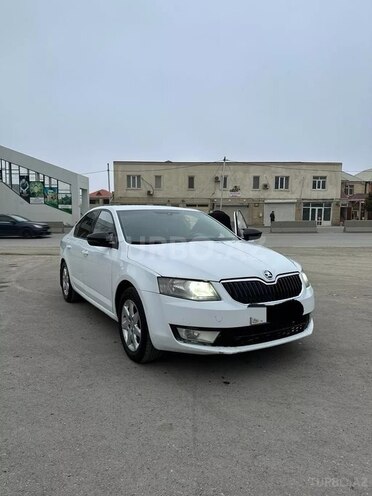 Skoda Octavia 2014, 365,000 km - 1.2 l - Bakı