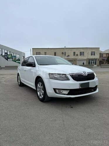 Skoda Octavia 2014, 365,000 km - 1.2 l - Bakı