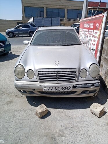 Mercedes E 230 1996, 350,000 km - 2.3 l - Bakı