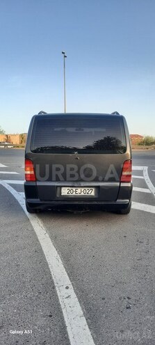 Mercedes Vito 1997, 600,000 km - 2.3 л - Bakı