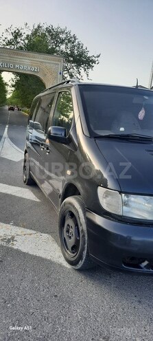 Mercedes Vito 1997, 600,000 km - 2.3 л - Bakı