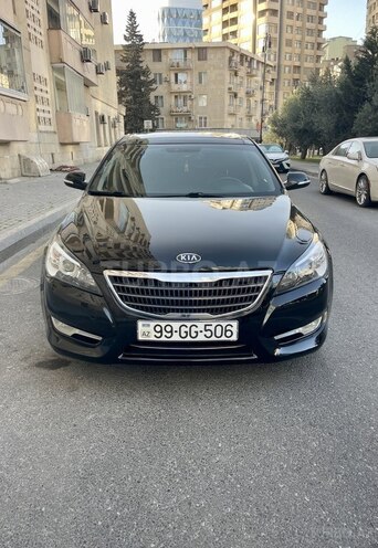 Kia Cadenza 2012, 196,000 km - 3.5 l - Bakı
