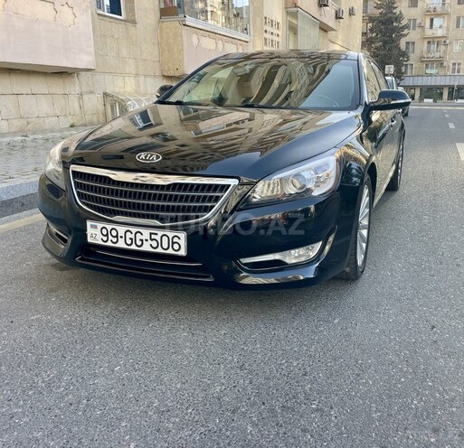 Kia Cadenza 2012, 196,000 km - 3.5 l - Bakı